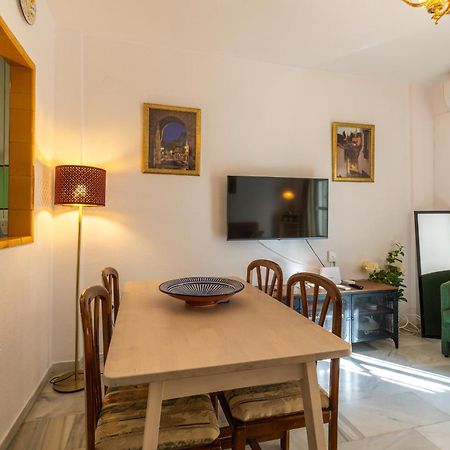Apartamentos Ruta De La Sierra Cenes De La Vega Bagian luar foto